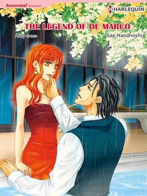 cover image of The Legend of De Marco